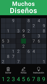 Screenshot 6 Sudoku español - Clásico android