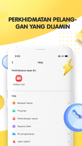 Silvrr+ - Shop On Installment Screen 3