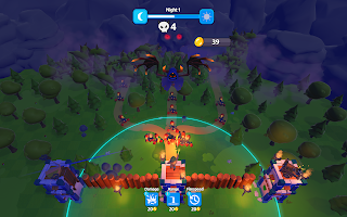 Archer Frontier - Screenshot 3
