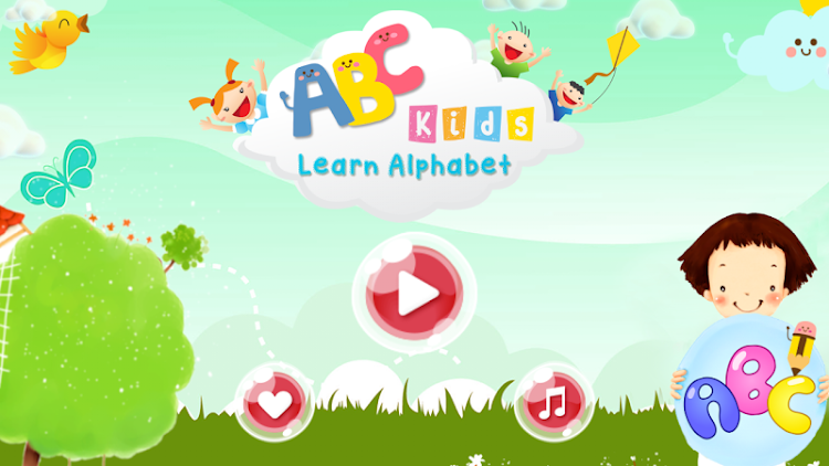 abc for Kids Learn Alphabet - 1.8 - (Android)