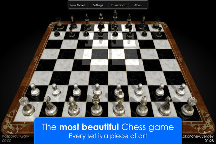 Chess - 5.1.0 - (Android)