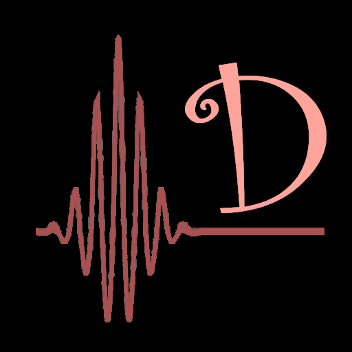 The Dingster logo