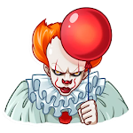 Cover Image of Download WASticker Terror and Fear 1.5 APK