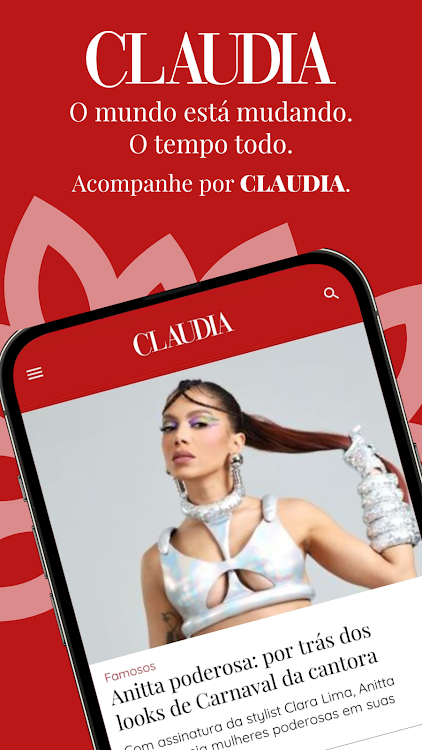 CLAUDIA - 12.0.0.1 - (Android)