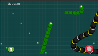 Game screenshot Slither Worms World hack