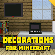 Top 40 Entertainment Apps Like Decoration mod for mcpe - Best Alternatives