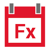 Forex Calendar, News icon