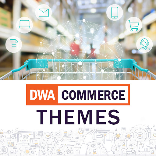DigitalWorld eCommerce ThemeCP Screen 3