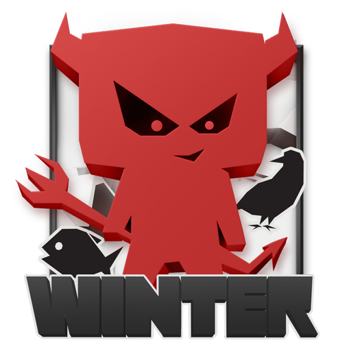 Winter Landscape logo
