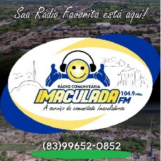 Imaculada FM 104.9 Screen 3