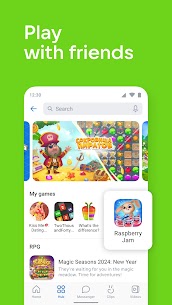 VK: music, video, messenger 3