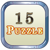 15 Slider Number Puzzle icon