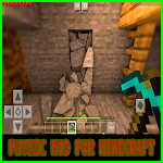 Cover Image of Download Realistic Physics Minecraft PE  APK