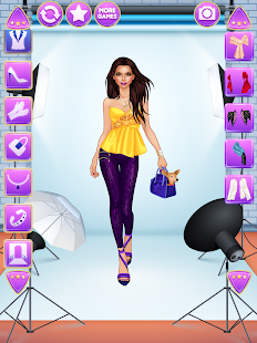 Fashion Model: Rising Star Screenshot