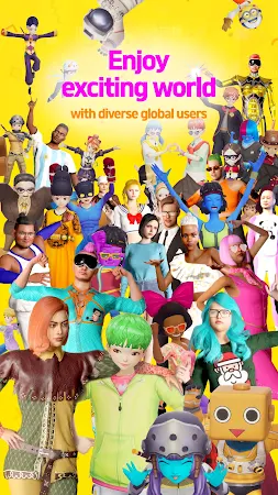 Game screenshot DitoLand:Metaverse,Avatar,UGC mod apk