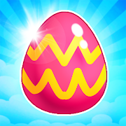 Easter Sweeper - Bunny Match 3 Mod apk أحدث إصدار تنزيل مجاني