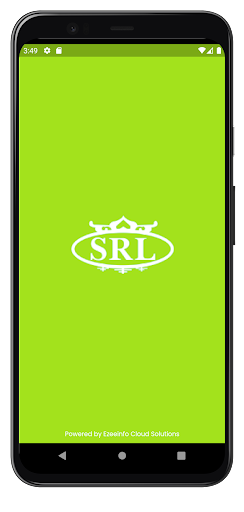 Android application Sri Rajalakshmi Travels screenshort