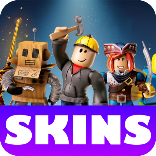 Skins for ROBLOX Master Mods - app overview 