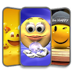 Cover Image of Download Emoji Wallpapers HD  APK