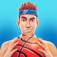 Basket clash - Игра баскетбол