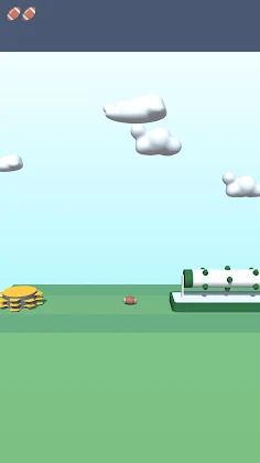 Jump and Clone - Screenshot 2