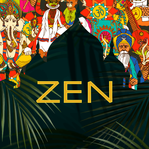 Zen breath: Prana Breathe app - AppWisp.com