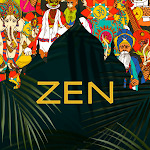 Cover Image of Download Zen: pranayama calm breath app  APK