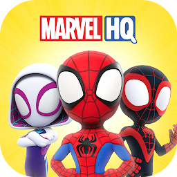 Icon image Marvel HQ: Kids Super Hero Fun