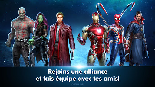 MARVEL Future Fight screenshots apk mod 5