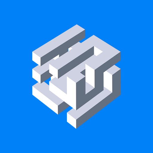 Tesseract - Maze 2.0 logo