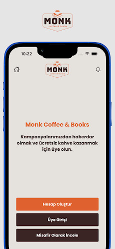 Monk Coffeeのおすすめ画像1
