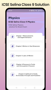 ICSE Selina Class 9 Solution
