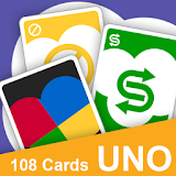 108 Cards - Uno icon