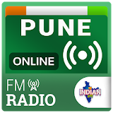 Pune FM Radio Stations in Maharashtra City FM Pune icon