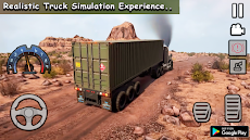 US Truck Simulator Offroad Simのおすすめ画像4