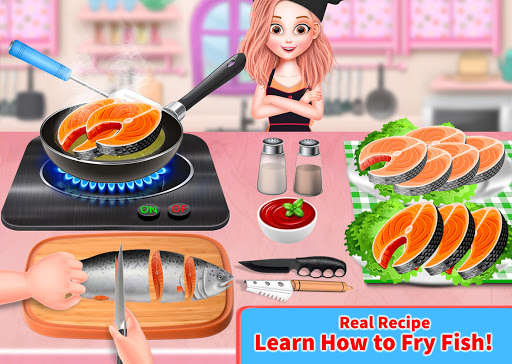 Master Chef in the Kitchen Screen 3