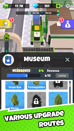 Game screenshot Weed Reaper apk download