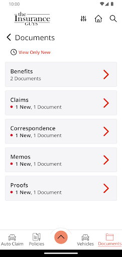 TIG, LLC Online Screen 3