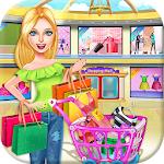 Cover Image of Download Mall Girl Shopping Fun Simulat  APK