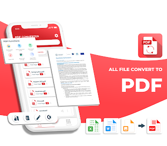 PDF Converter and Maker