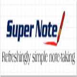 Super Note icon