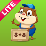 Cover Image of Download Kids Kindergarten Math Lite  APK