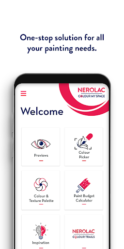 Nerolac - Colour My Space Screen 2