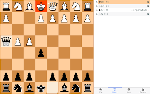 Chess playing with friends. Online. Fast connect. 3.0.3 APK screenshots 7