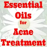 Essential Oils for Acne icon