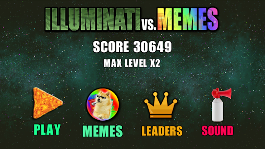 Illuminati vs. Memes MLG For PC installation
