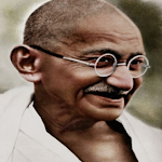 Cover Image of Скачать Biography of Gandhi  APK