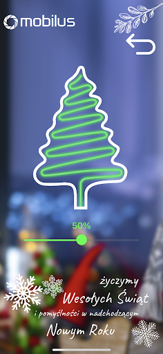 Mobilus Xmas Screen 2
