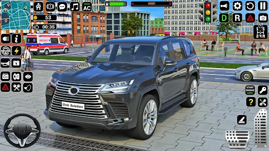 Car Game Car Driving Simulator