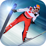 Cover Image of Download Ski Jumping Pro  APK
